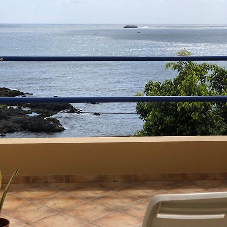 Splendid Guest Suite With Separate Private Ocean View Terrace Praia Exterior photo
