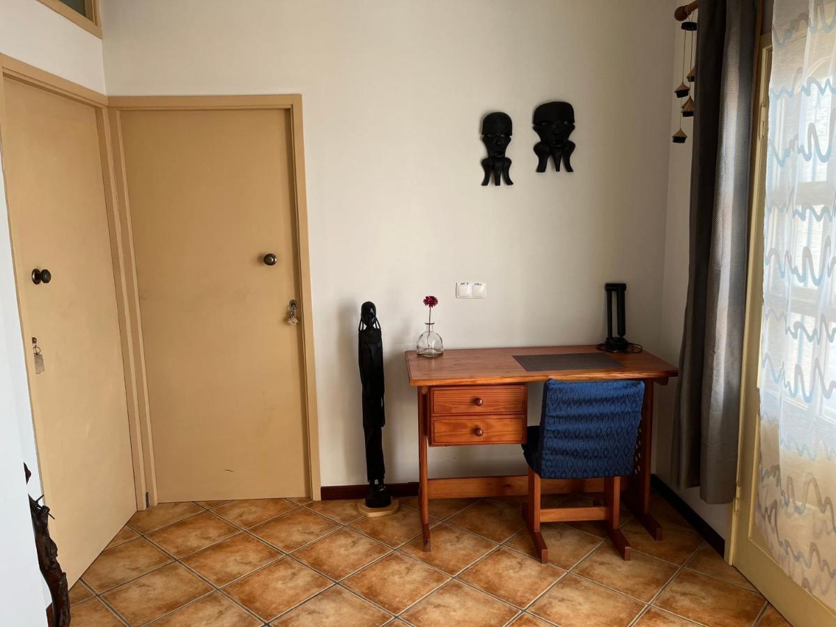 Splendid Guest Suite With Separate Private Ocean View Terrace Praia Exterior photo